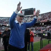 El fútbol argentino de luto, murió Amadeo Carrizo