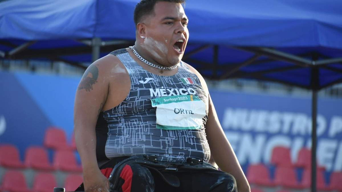 Erick Ortiz, lucha por la igualdad