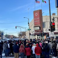 Una niña mexicana de 8 años murió en Chicago a causa de una bala perdida