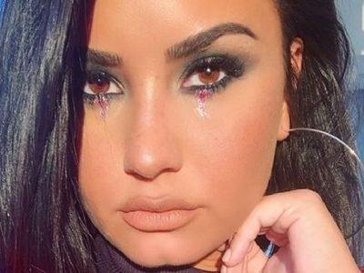 "No aguanto más":Demi Lovato rompió en llanto en vivo y en directo ¡por este triste motivo!