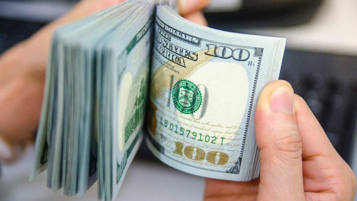 Dólar hoy. Fuente: (Twitter)