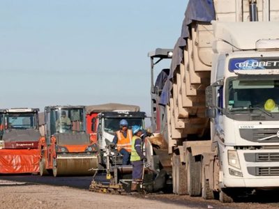 Ruta 7: adjudicaron el segundo tramo del asfalto y licitan la próxima etapa de Cortaderas