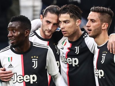Las cinco figuras que abandonarían la Juventus la próxima temporada