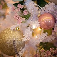 No tirés los palitos de brochette usados y convertilos en este increíble adorno navideño