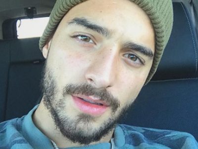 ¡Para no perder la costumbre! Maluma recordó un fuerte momento con Madonna al postear esta foto