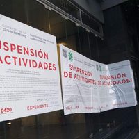 Clausuran edificio donde operan call center al servicio de Grupo Salinas
