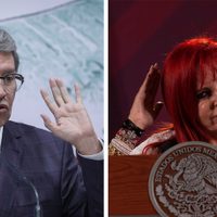 Layda Sansores a Ricardo Monreal: "Que no se meta y cuide su chiquero"