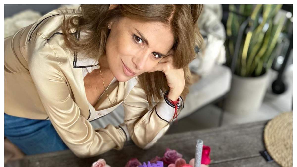Flavia Palmiero. Fuente: (Instagram)