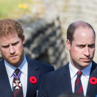 El príncipe Harry se sintió espantado por esta actitud de su hermano Guillermo
