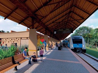 Fonatur: no se ha recibido notificación para suspender obras del Tren Maya en el tramo 2