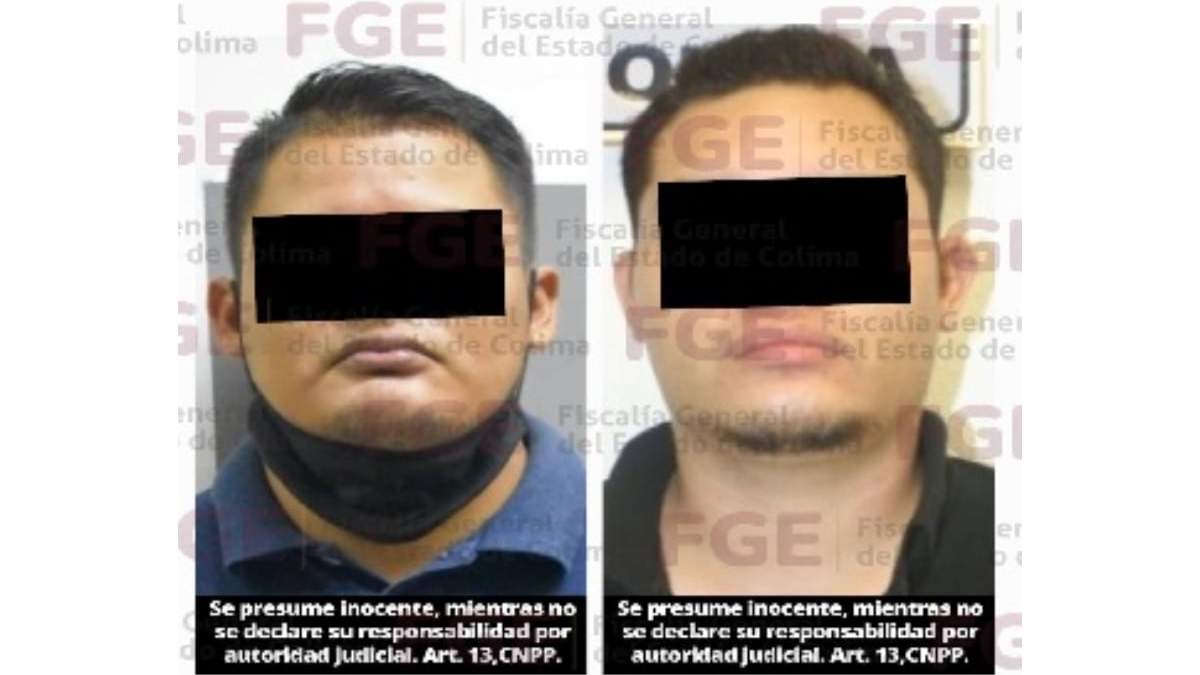 Los policías sentenciados