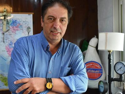 Gustavo Lazzari: “Las tasas al 80% paralizan todo”