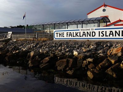 ¡No se salva nadie! El coronavirus llegó a las islas Malvinas