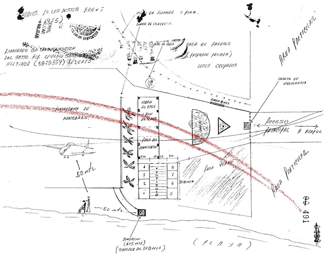 Croquis Epifanio