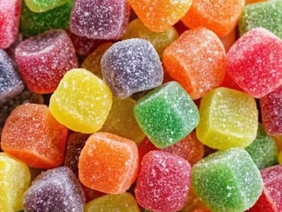No compres más las gomitas del kiosco y hacelas caseras con esta receta más rica, fácil y saludable