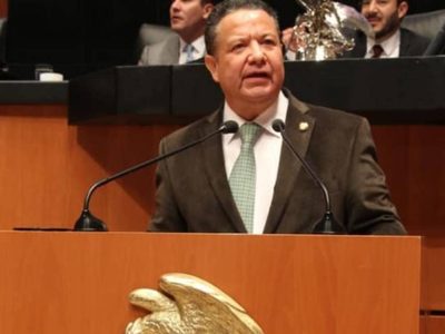 Para el nuevo Fiscal General 'no se debe anteponer la ideología”: Menchaca Salazar