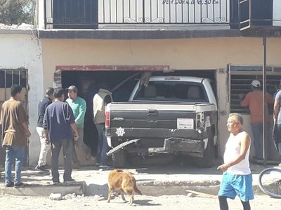 Ejecutan a comisario general de Empalme, Sonora