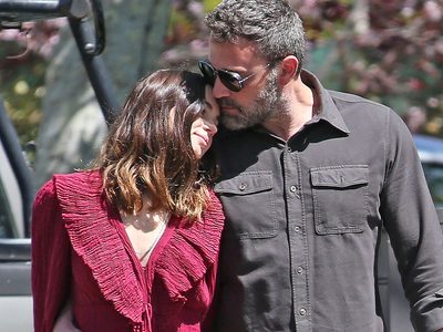La nueva faceta del amor de Ben Affleck y Ana de Armas. FOTOS