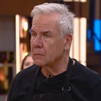Una salida que se siente: Esteban Mirol es el segundo eliminado de "MasterChef Celebrity"