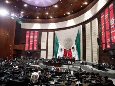 Cámara de Diputados recibió las iniciativas de Sheinbaum sobre reforma de aranceles y aduanas