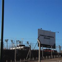 Choferes del Complejo Ambiental de Neuquén reclaman medidas de seguridad
