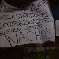 Torturan y asesinan a cuatro en Veracruz; CJNG advierte sobre más ejecuciones