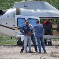 Astudillo renta helicópteros privados para viajes que podría hacer por carretera