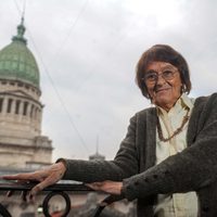 Falleció la pensadora argentina Alcira Argumedo