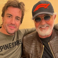 Quién es Flavio Briatore, el exmentor de Fernando Alonso que ahora quiere a Franco Colapinto
