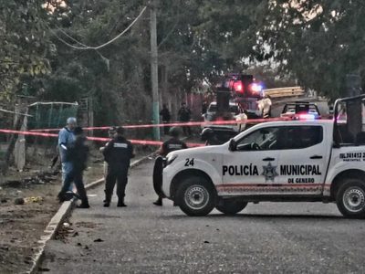 Ejecutan a comandante de la Policía Estatal de Costa Chica, Guerrero
