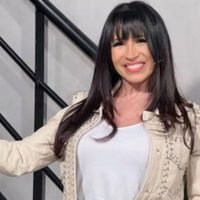 En clave artística: el jean que usó Marixa Balli es el must de la nueva temporada