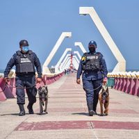 Casi siete años después, 11 policías fueron detenidos por la desaparición forzada de cinco jóvenes