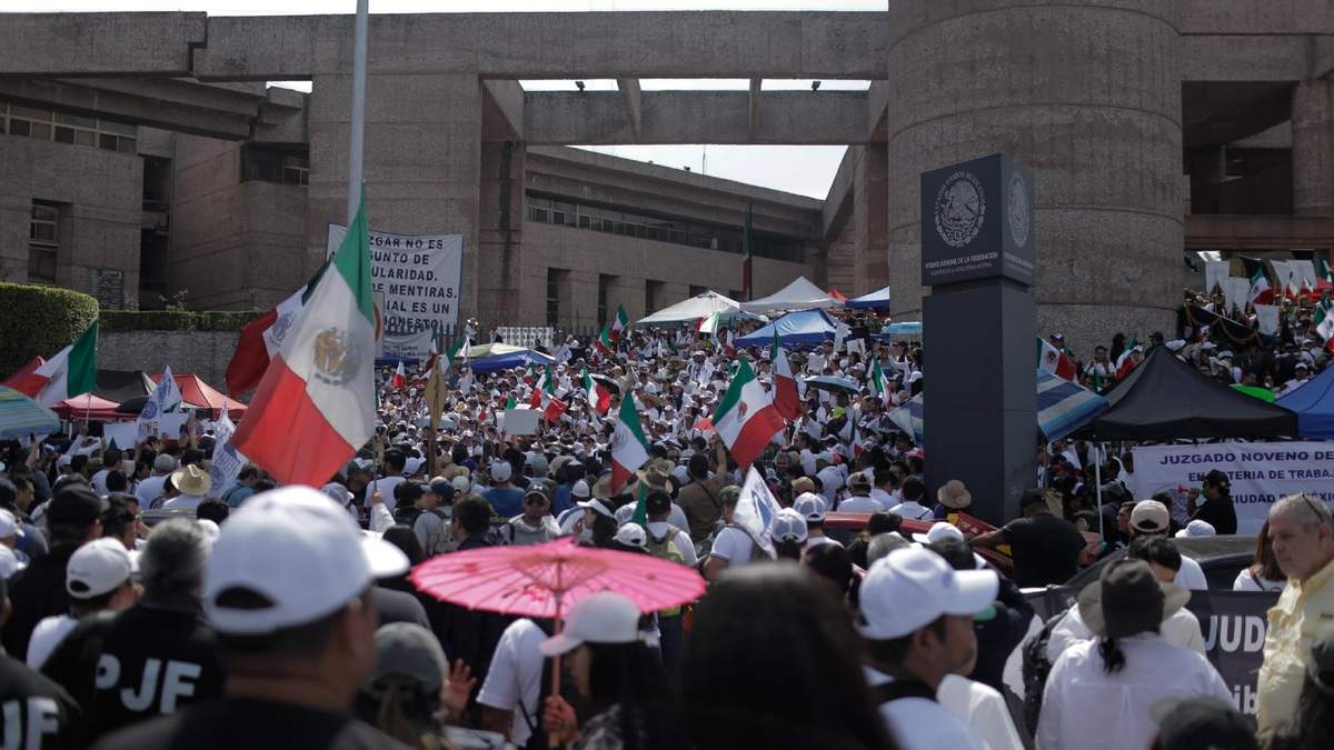 Exigencias por la reforma