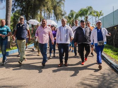 Caminata por la Paz en Cuernavaca registra baja convocatoria pese a llamado gubernamental