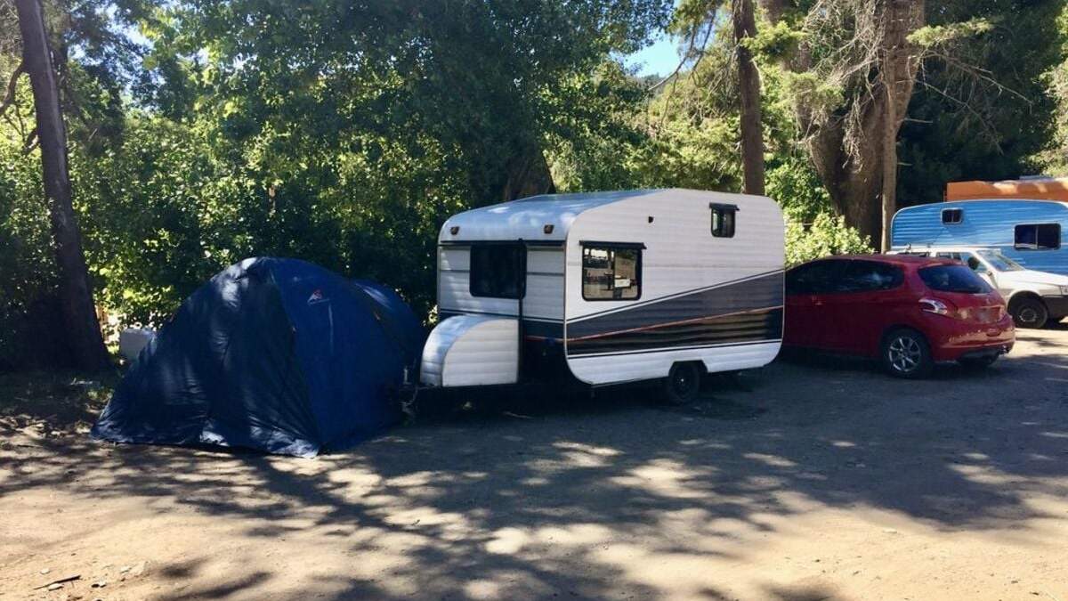 Las multas a las casillas rodantes o motorhome serán aplicadas de acuerdo con la gravedad de la infracción. Fuente: (Facebook)