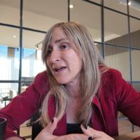 "Petri sería una alternativa diferenciada de Cornejo y muy competitiva"