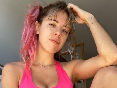 "El corazón se me salía del cuerpo": Nati Jota reveló que vivió un momento desesperante con su herma