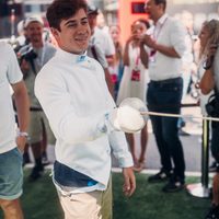Colapinto terminó 18º en la práctica libre 1 del GP de Hungría