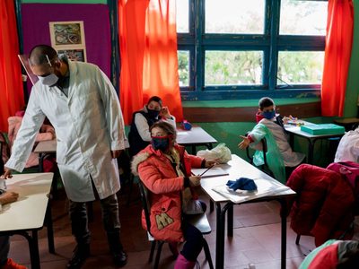 Regresan las clases presenciales: cuáles son las pautas del protocolo sanitario