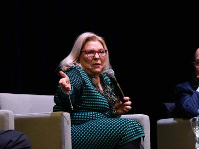 Carrió convocó a la marcha "por el asesinato" de Nisman y apuntó contra Fernández de Kirchner