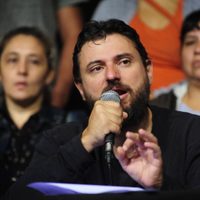 Juan Grabois se dirigió a Cerruti: “Sientan el dolor del pueblo y hagan las cuentas de nuevo”