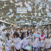 20 de junio: Celina, la niña de Plottier, prometerá la bandera frente al Presidente