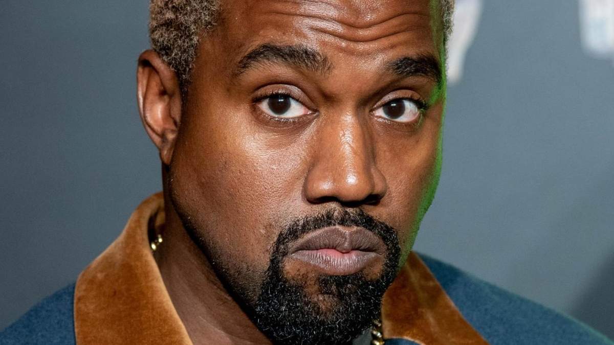 Kanye West. Fuente: (Instagram)