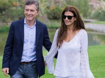 "Imprudencia en La Angostura": Macri ¡caminó por un sendero clausurado!