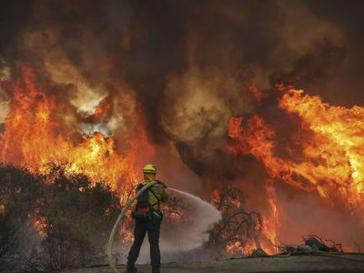 Catástrofe ambiental: las llamas siguen sin extinguirse y Córdoba pide auxilio