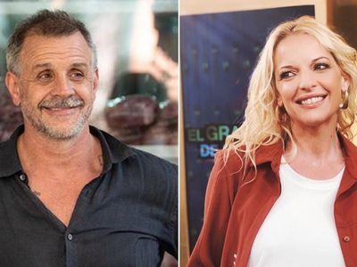 "Me pasó eso con ella": toda la verdad sobre la historia de amor entre Carina Zampini y Petersen