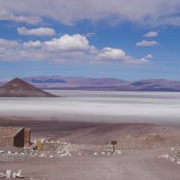 Salta: Inspeccionan un proyecto minero en el Salar del Rincón