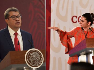 En el Fodepar la corrupción es de todos: Monreal