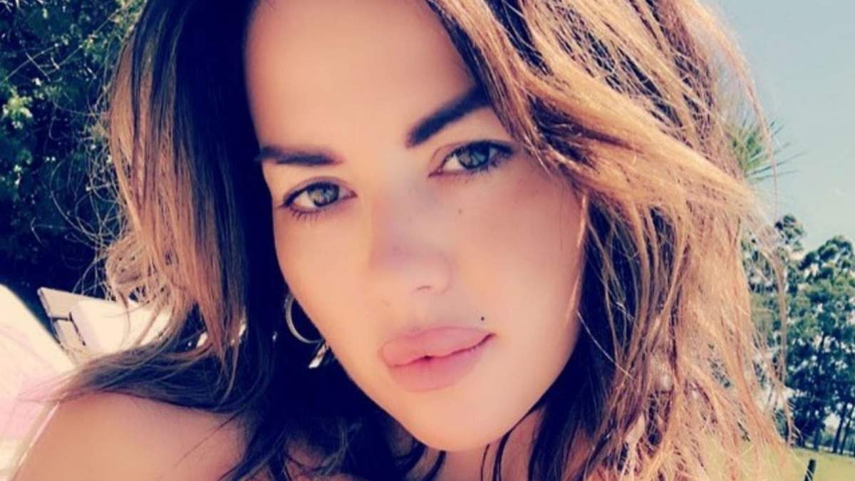 Karina Jelinek. Fuente: (Instagram)