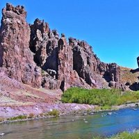 El rincón secreto de Neuquén donde la roca guarda memoria y el camino abre futuro: cómo llegar